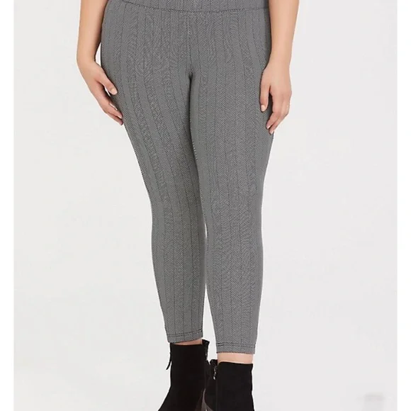 torrid Pants Jumpsuits Torrid Studio Ponte Slim Fix Pixie